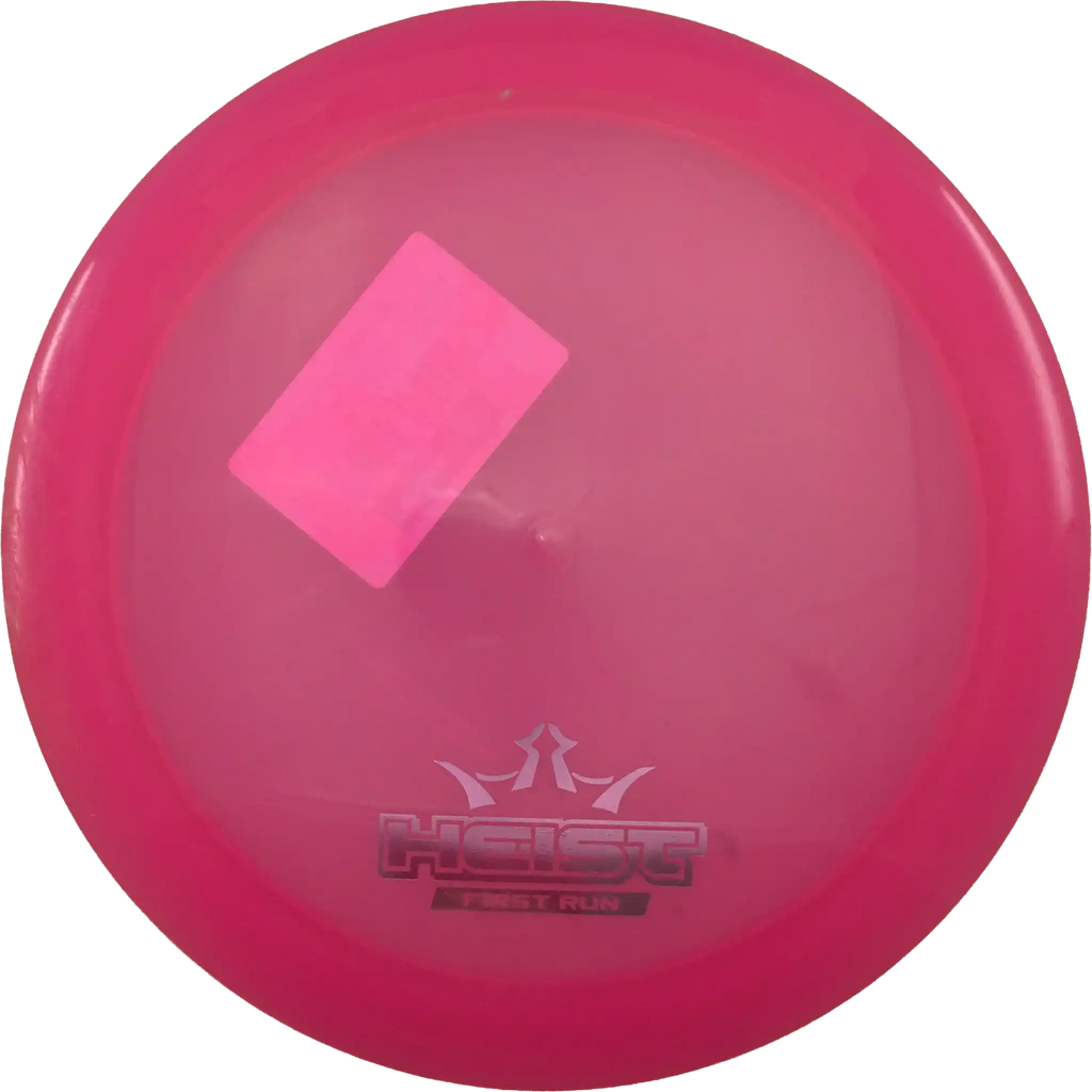Lucid Heist - First Run