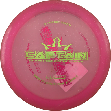 Lucid Captain - Double Stamp