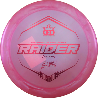 Lucid-X Chameleon Raider - Ricky Wysocki - 2x World Champion