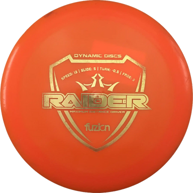 Fuzion Raider