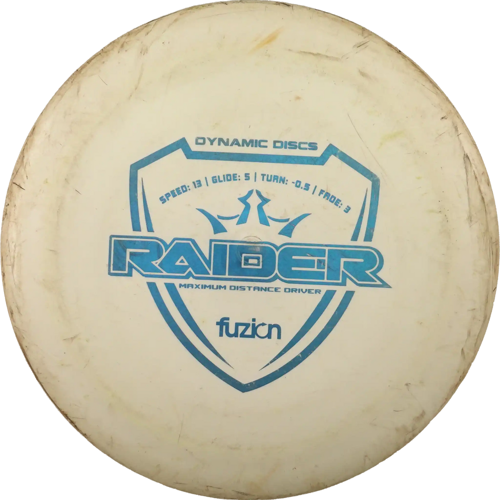 Fuzion Raider