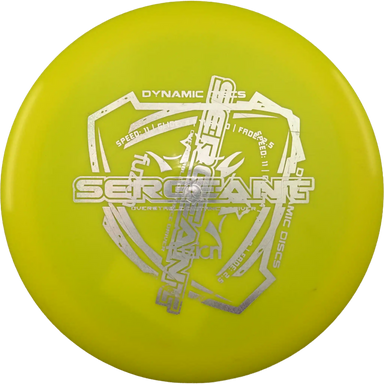 Fuzion Sergeant - Double Stamp