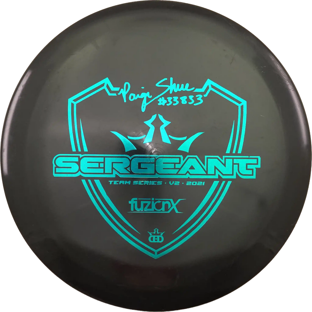 Fuzion-X Sergeant - Paige Shue