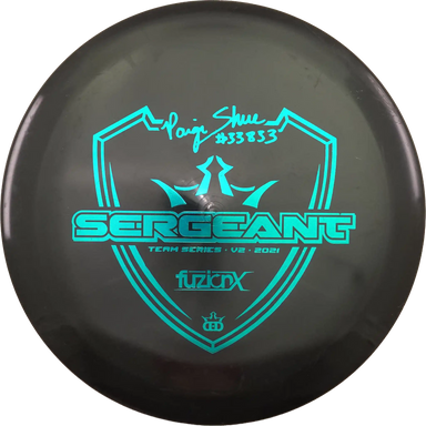 Fuzion-X Sergeant - Paige Shue