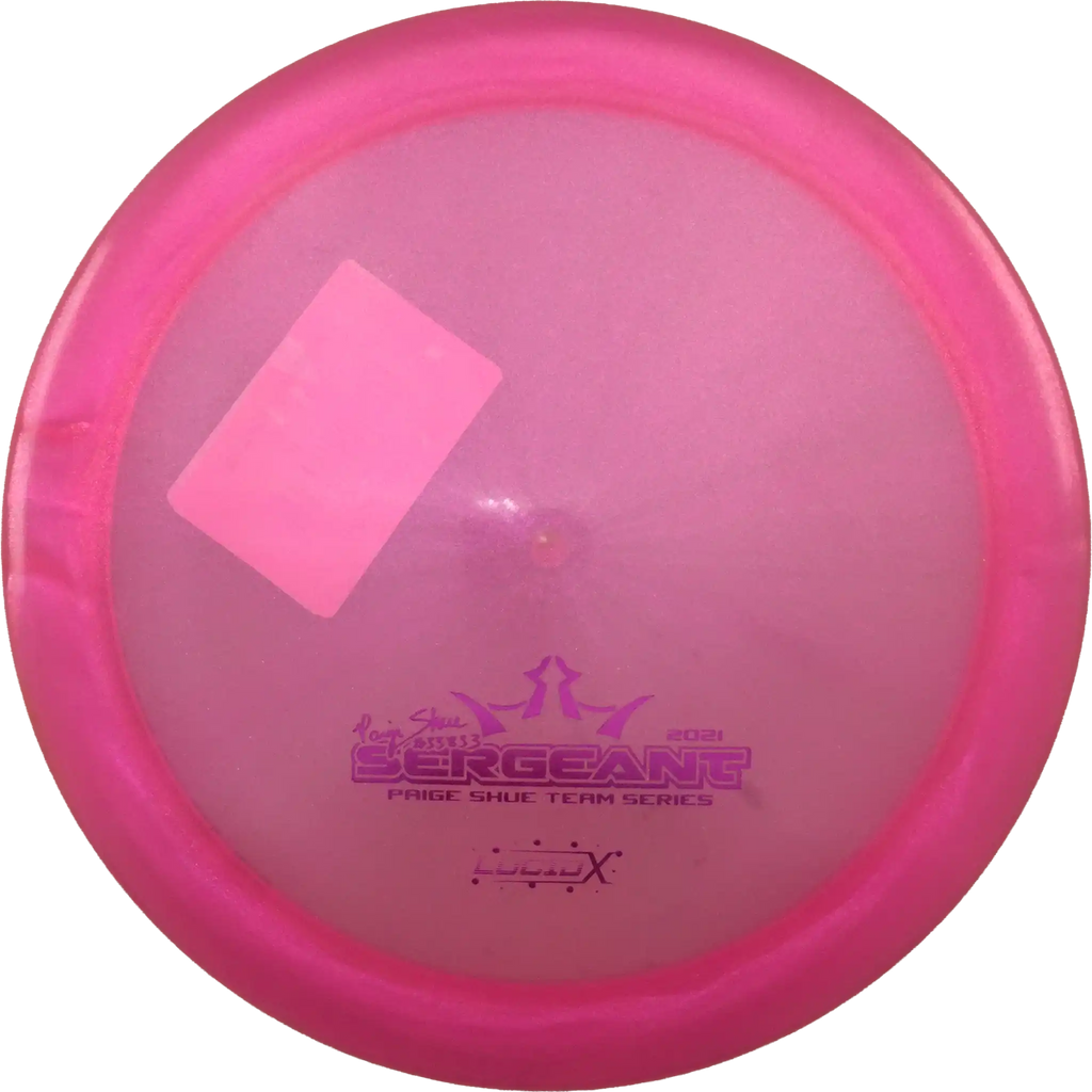 Lucid-X Sergeant - Paige Shue