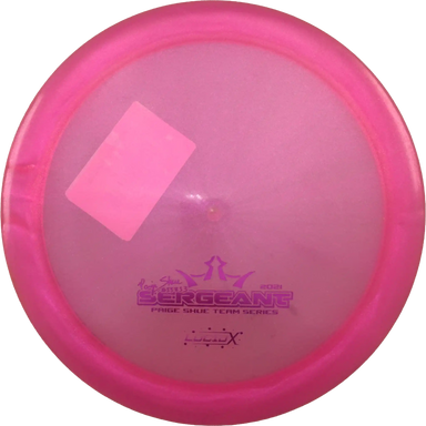 Lucid-X Sergeant - Paige Shue