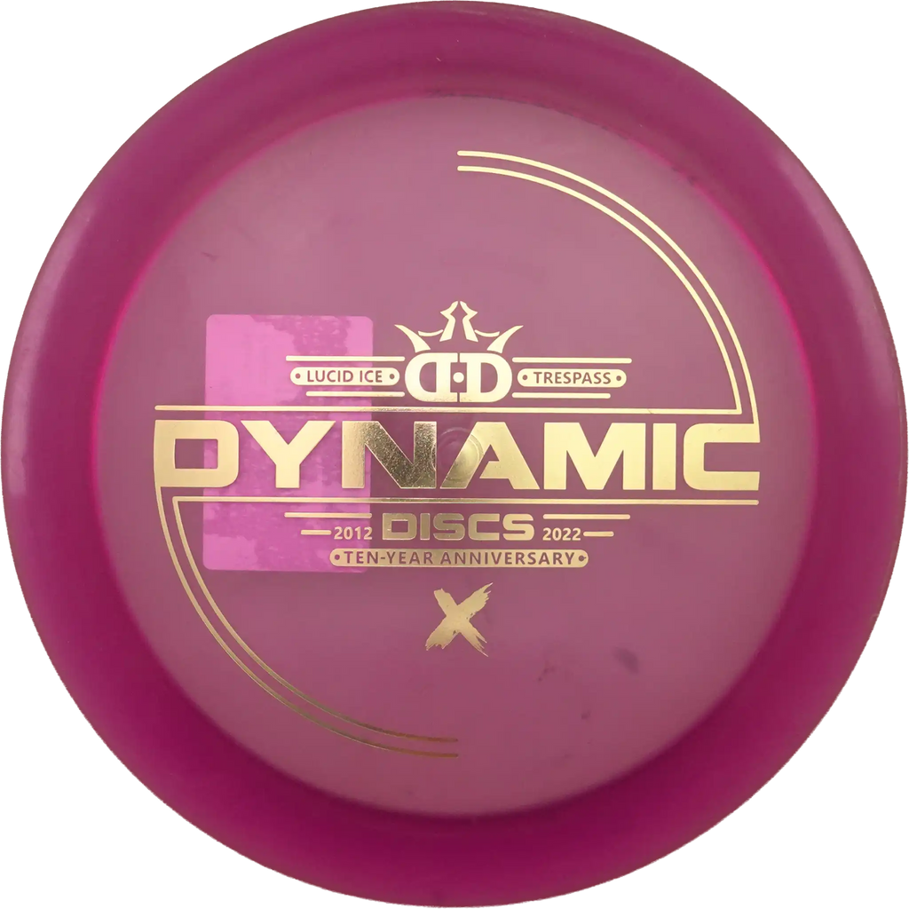 Lucid-X Sergeant - 10 Year Anniversary