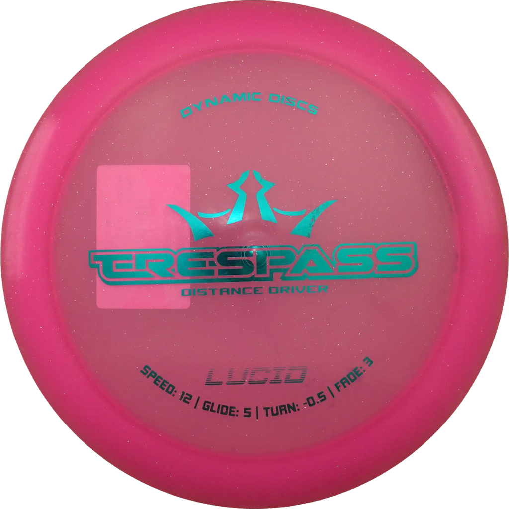 Lucid Trespass