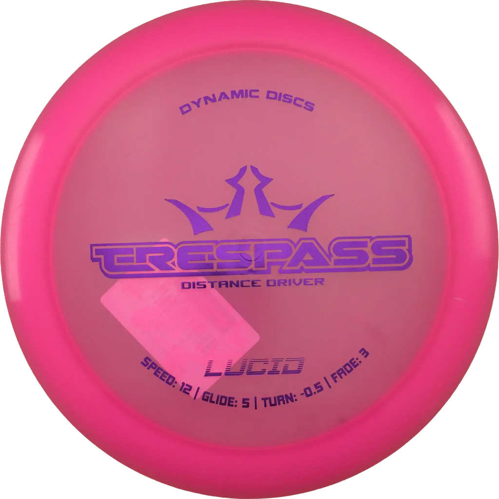 Lucid Trespass