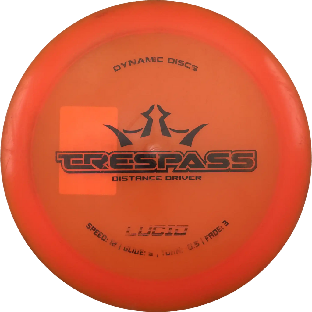 Lucid Trespass