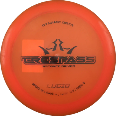 Lucid Trespass