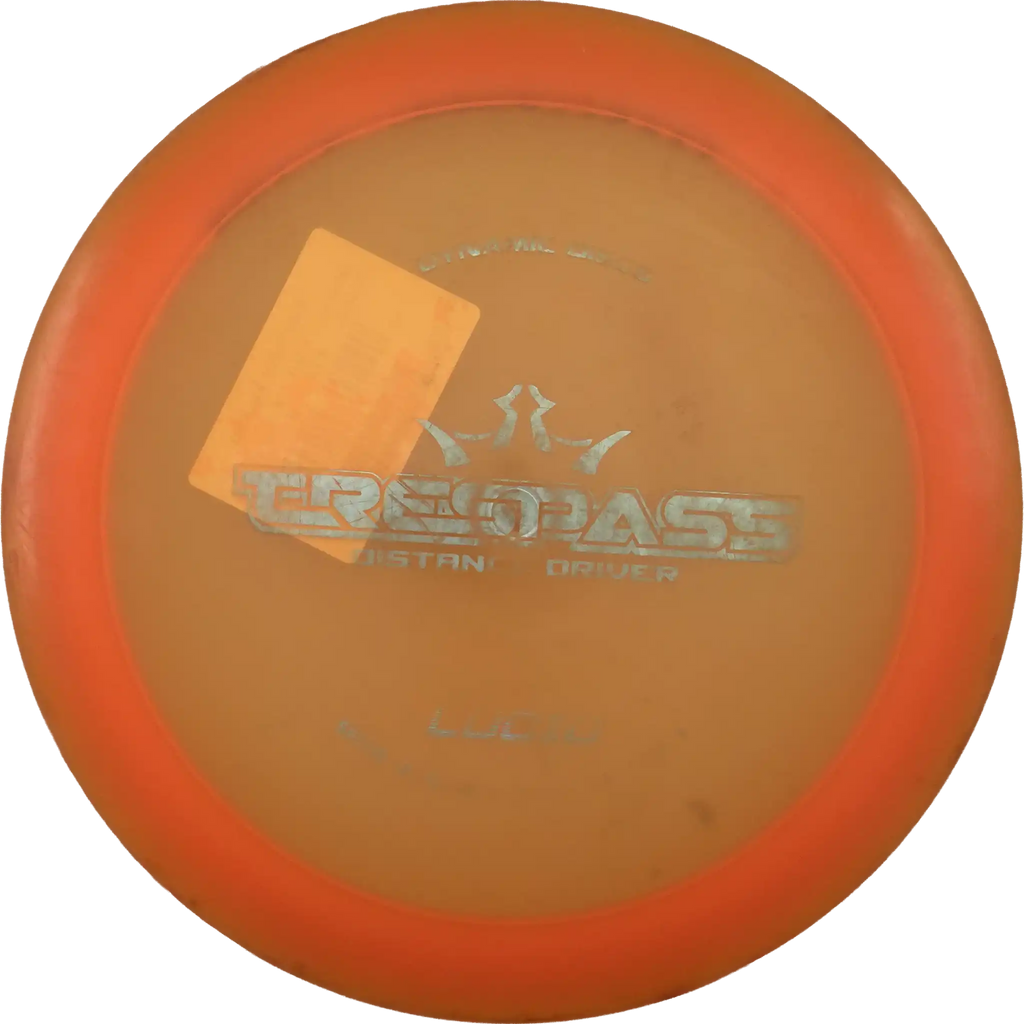 Lucid Trespass