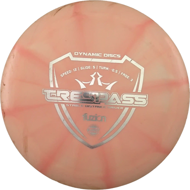 Fuzion Burst Trespass