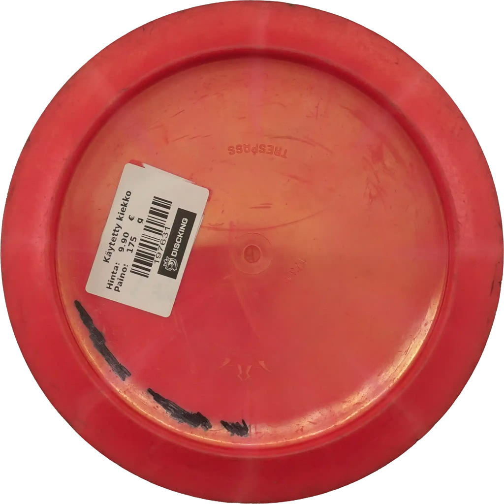 Fuzion Burst Trespass