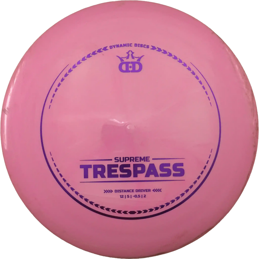 Supreme Trespass