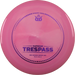 Supreme Trespass