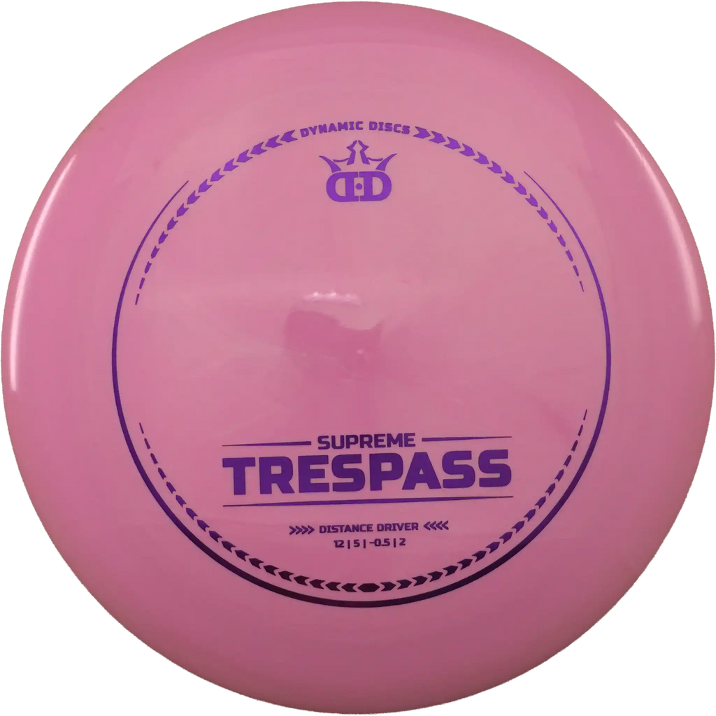Supreme Trespass