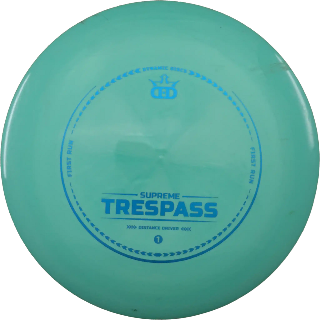 Supreme Trespass
