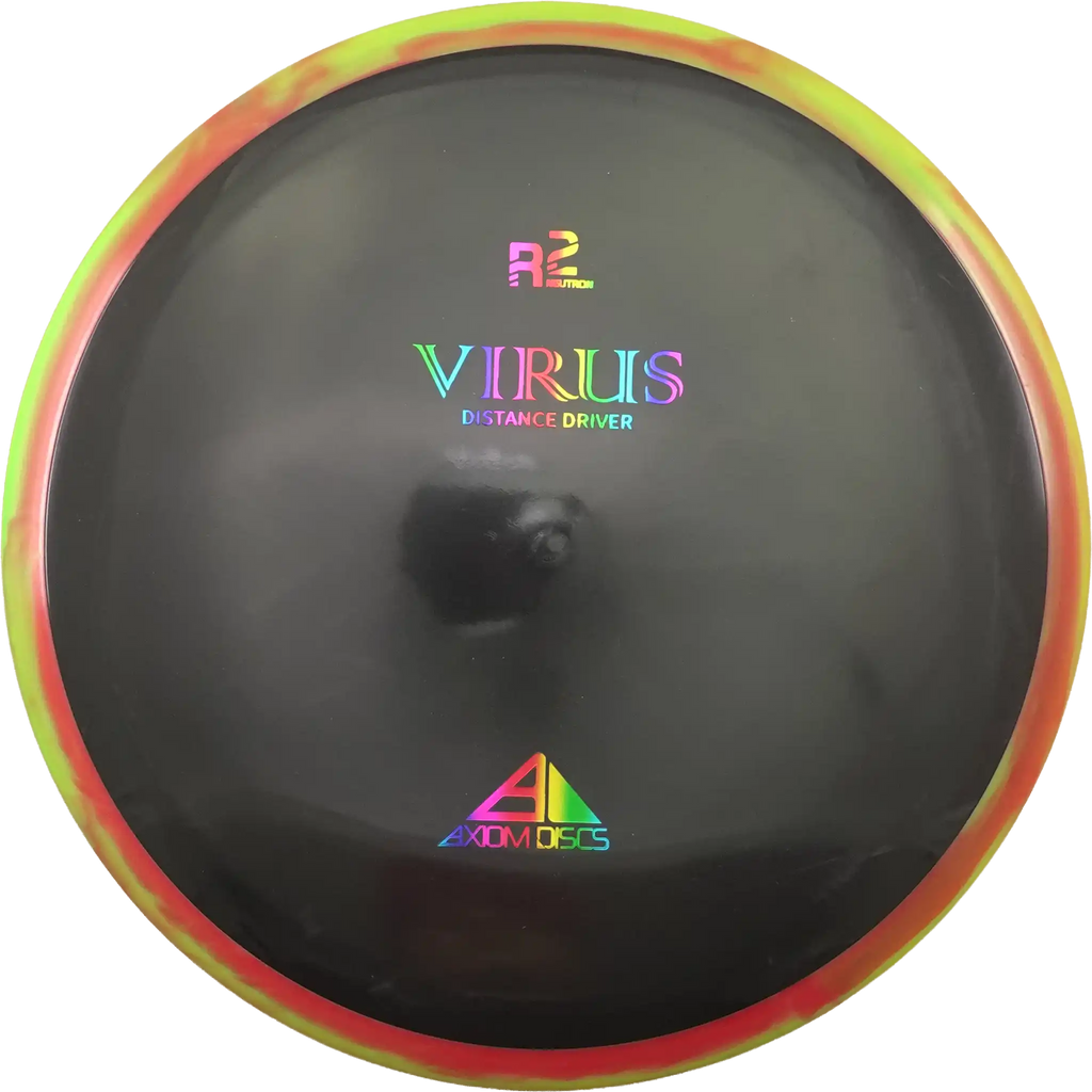 R2 Neutron Virus