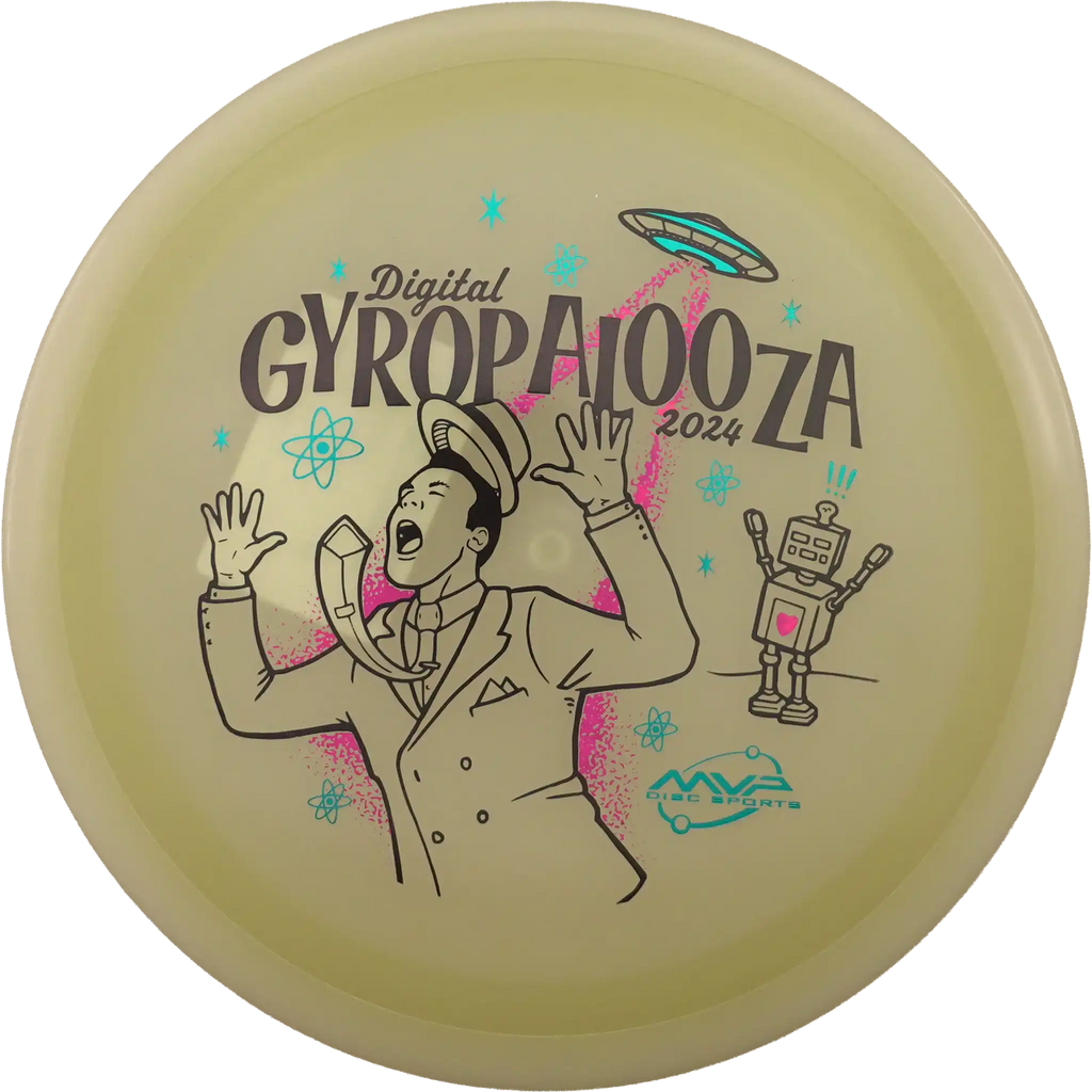 Eclipse Glow Vanish - Gyropalooza