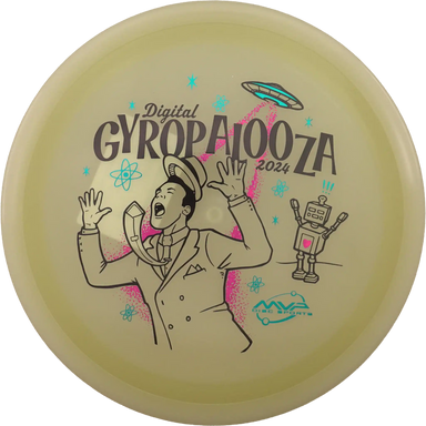 Eclipse Glow Vanish - Gyropalooza