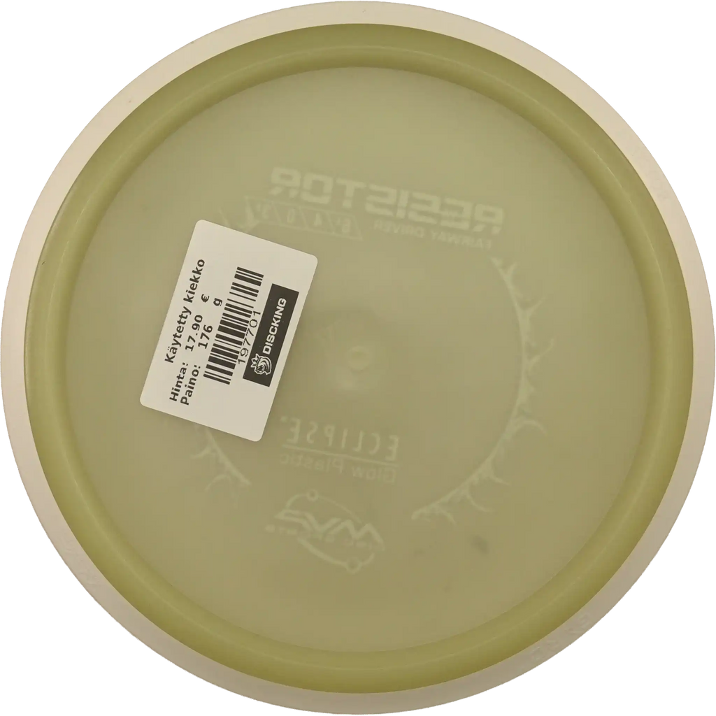 Eclipse Glow Resistor