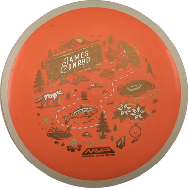 Fission Trail - James Conrad