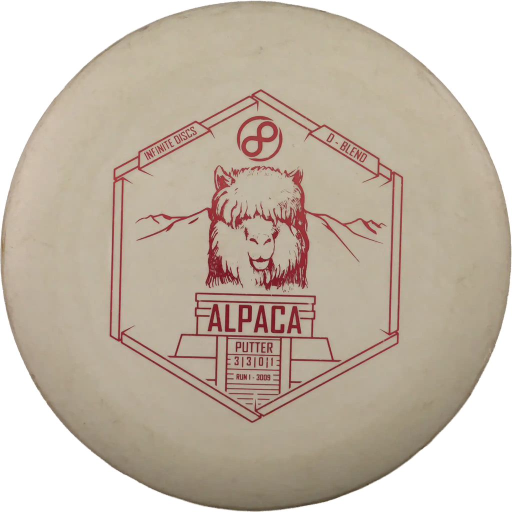 D-Blend Alpaca