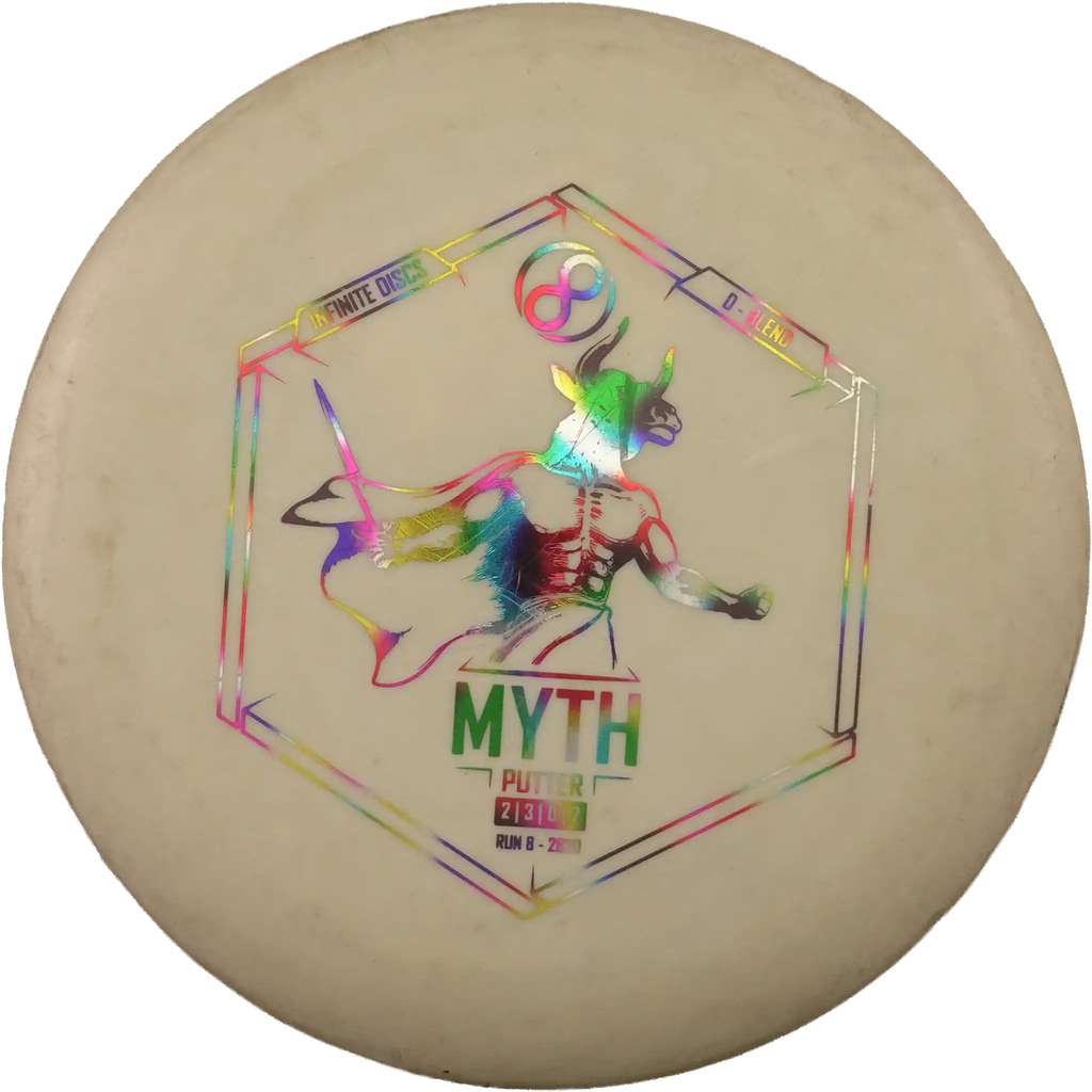 D-Blend Myth