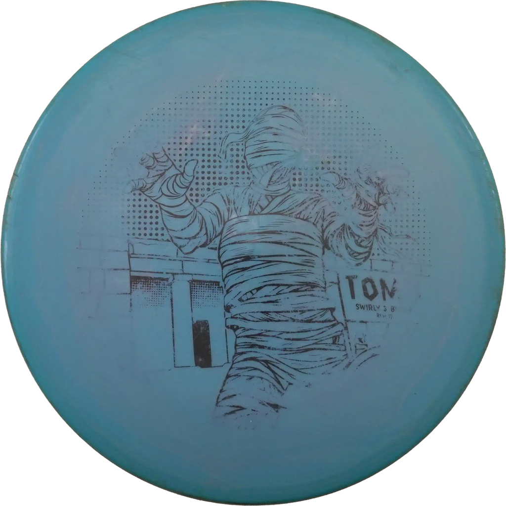Swirly S-Blend Tomb