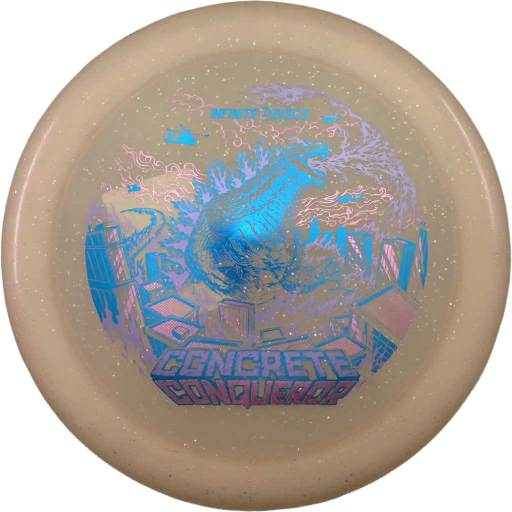 Metal Flake C-Blend Conqueror