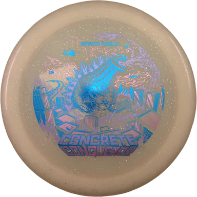 Metal Flake C-Blend Conqueror