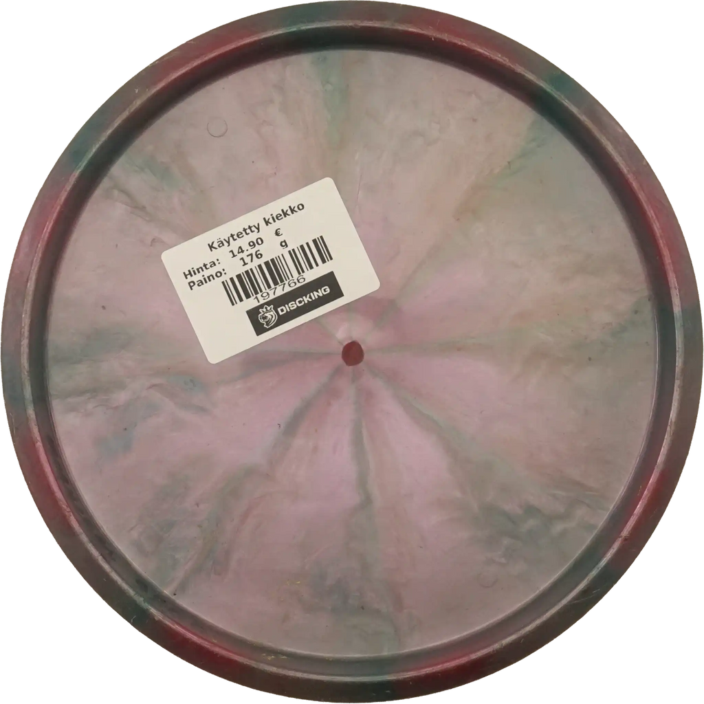 Swirly S-Blend Praxis - Special Stamp