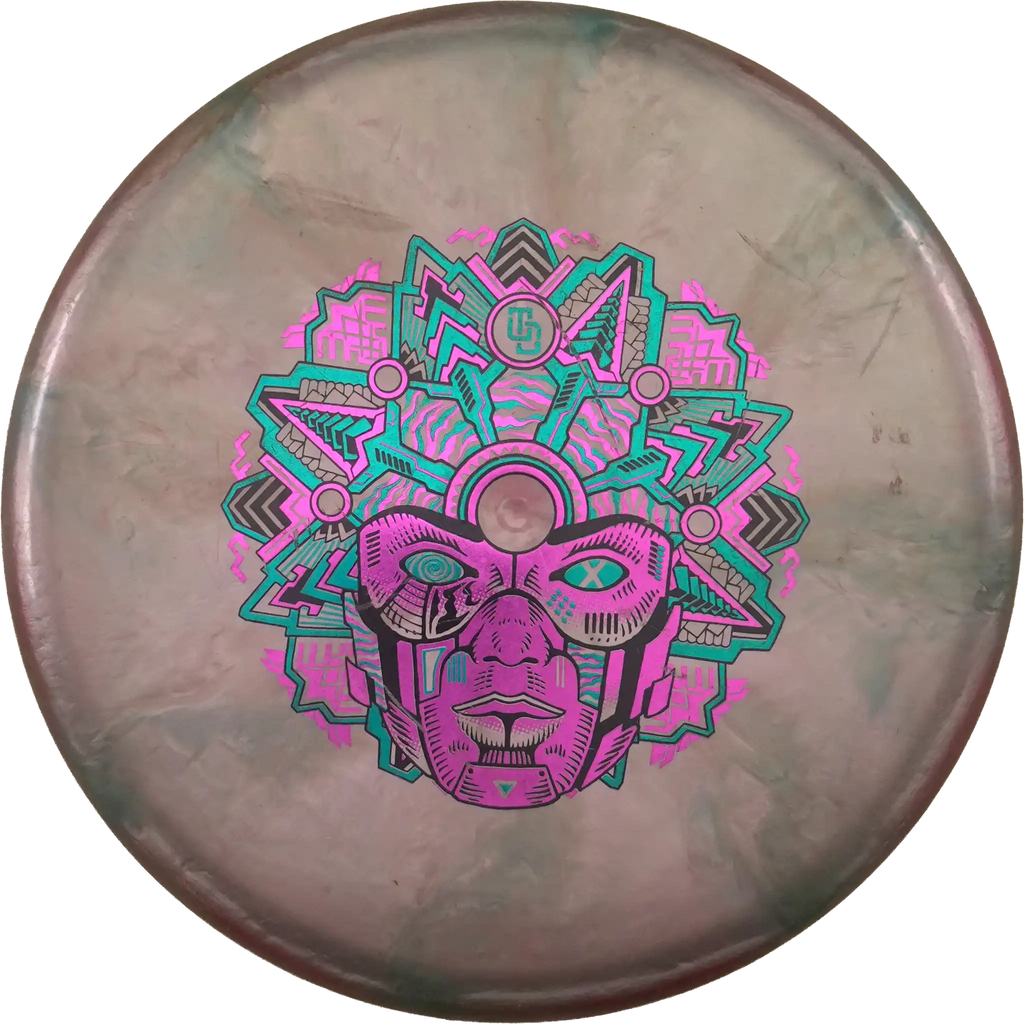 Swirly S-Blend Praxis - Special Stamp