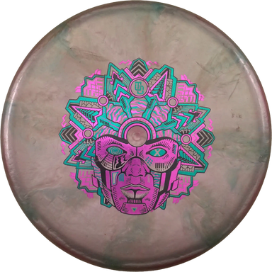 Swirly S-Blend Praxis - Special Stamp