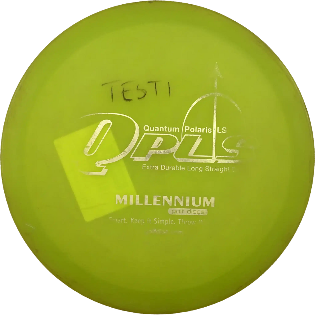 Quantum Polaris LS