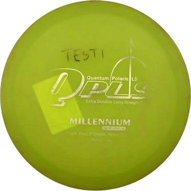 Quantum Polaris LS