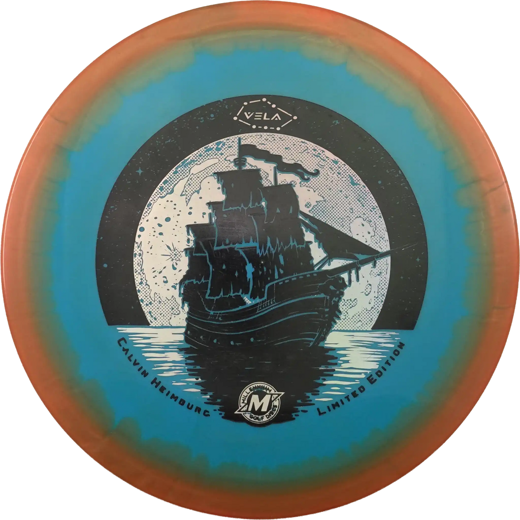 Sirius Helio Vela - Calvin Heimburg
