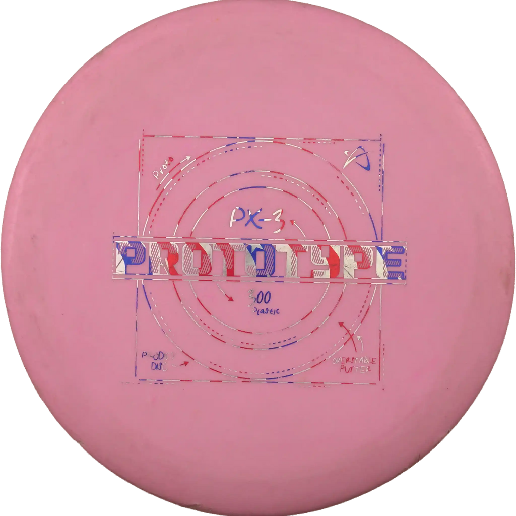 300 PX3 - Prototype