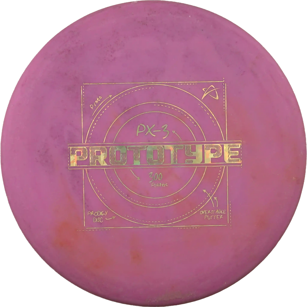 300 PX3 - Prototype