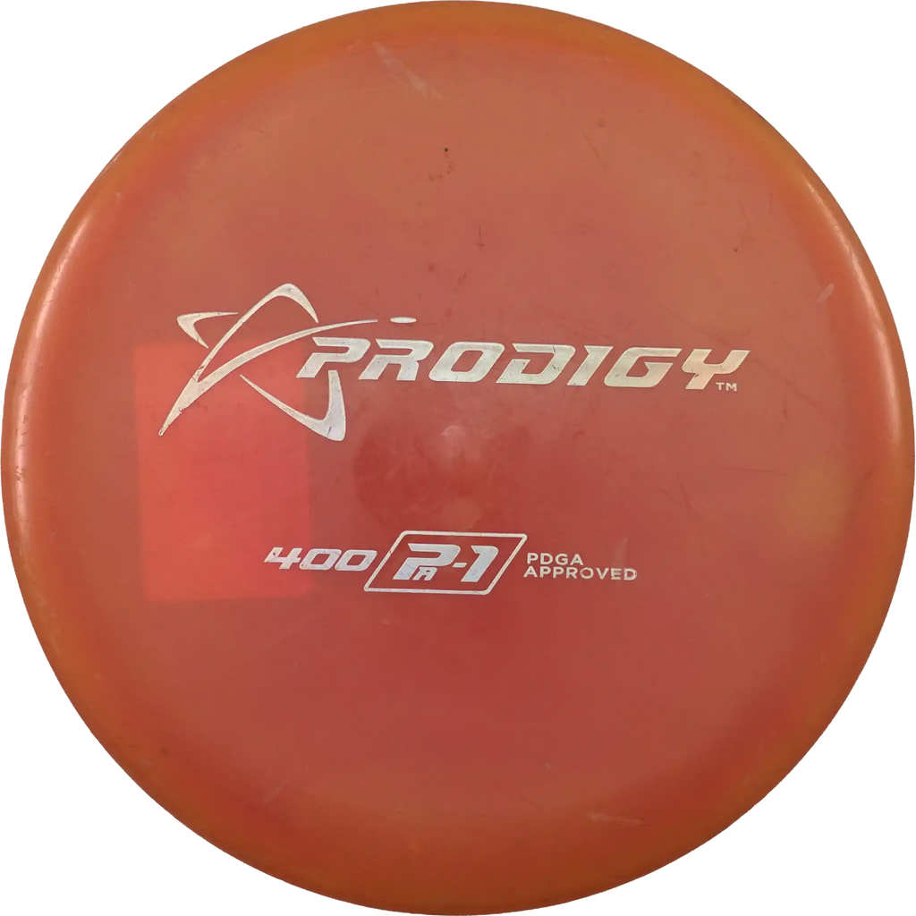 400 PA1 - Old Run