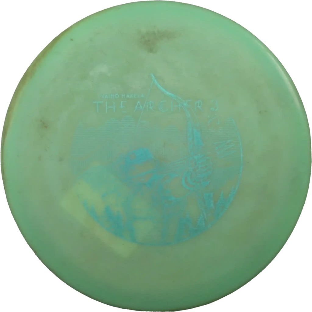 400 Color Glow PA3 - The Archer 3 - Väinö Mäkelä