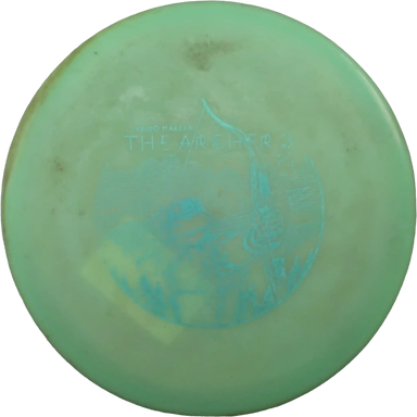 400 Color Glow PA3 - The Archer 3 - Väinö Mäkelä
