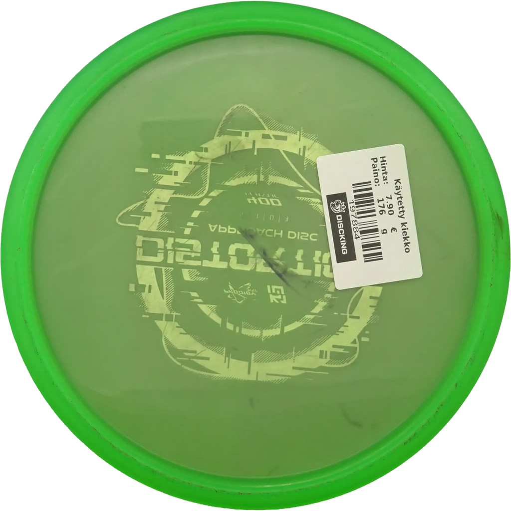 400 Distortion