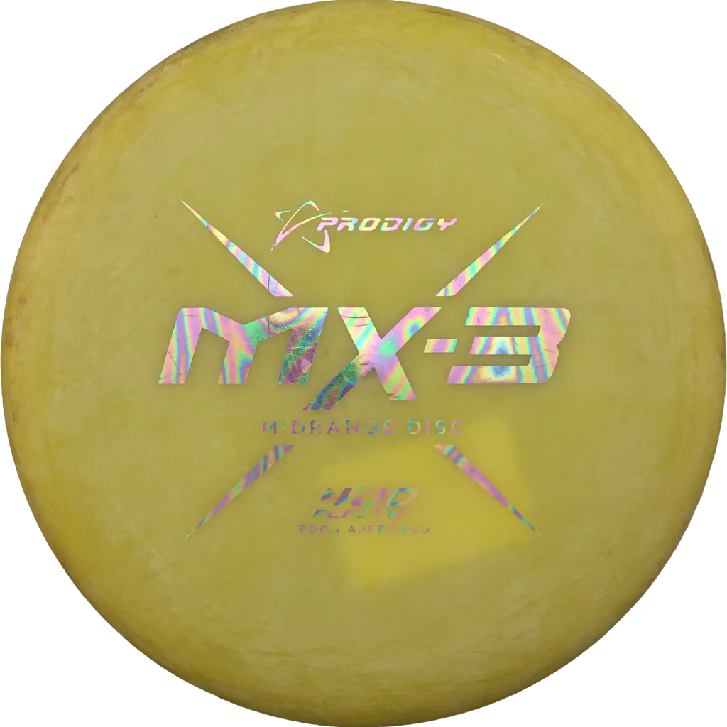 400 MX3
