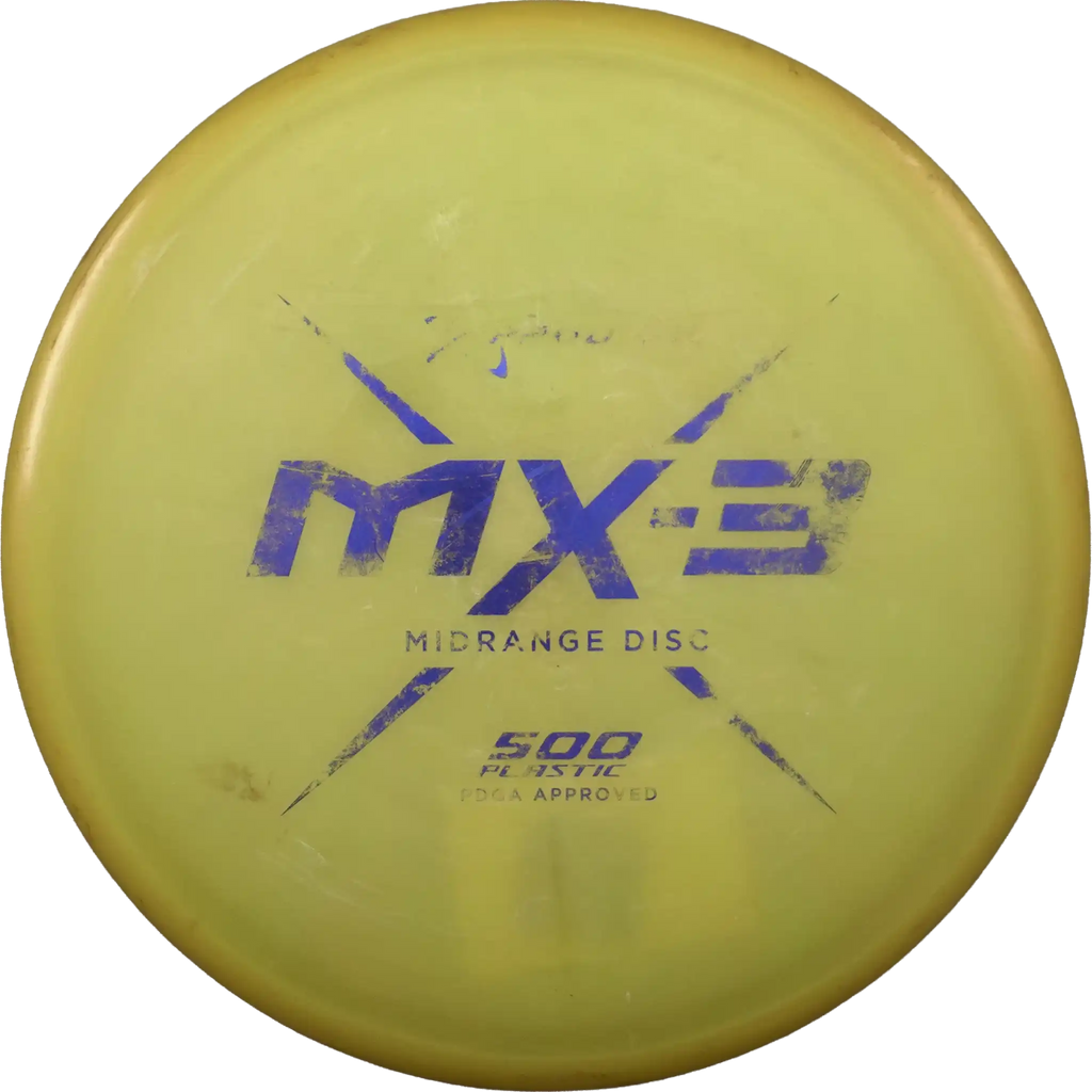 500 MX3