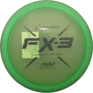 400 FX3