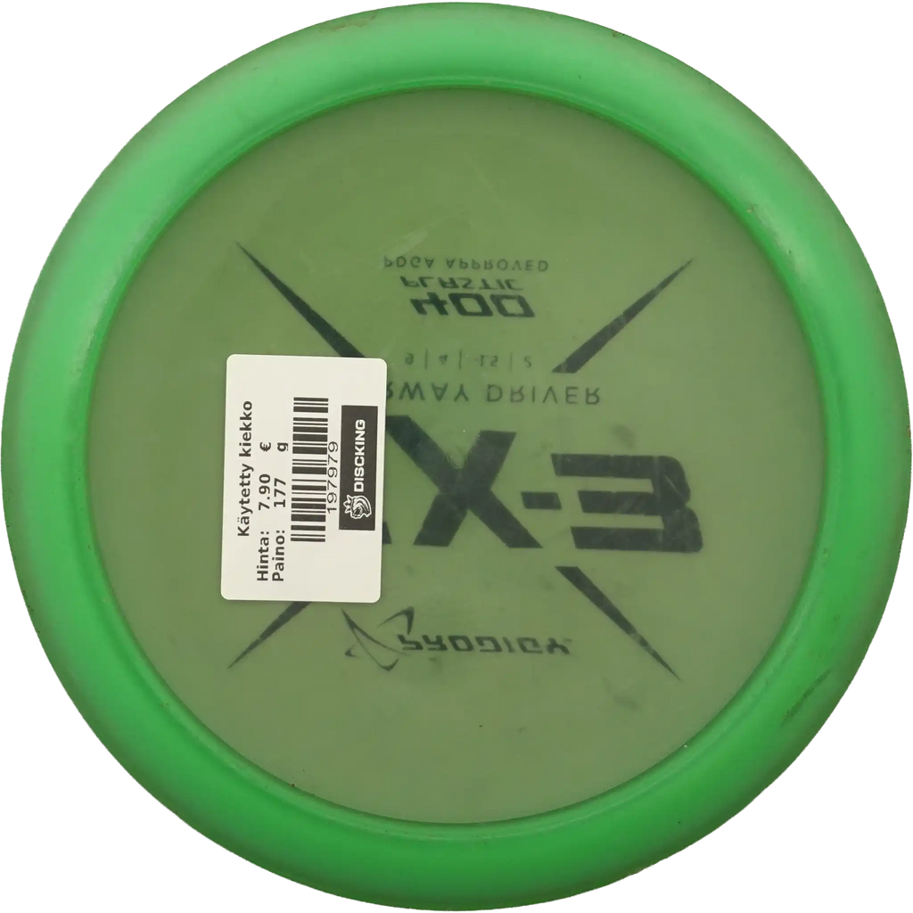 400 FX3