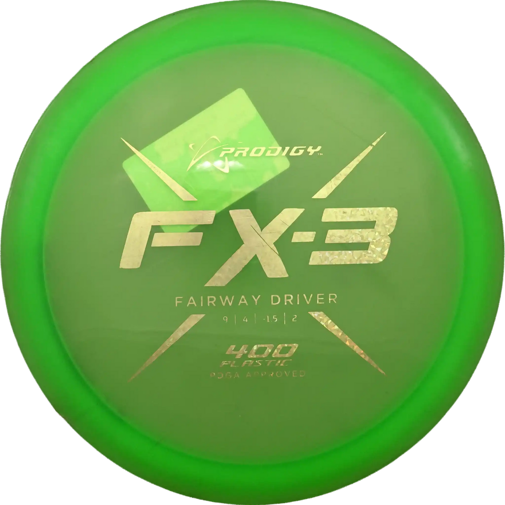 400 FX3