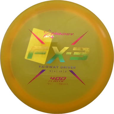 400 FX3